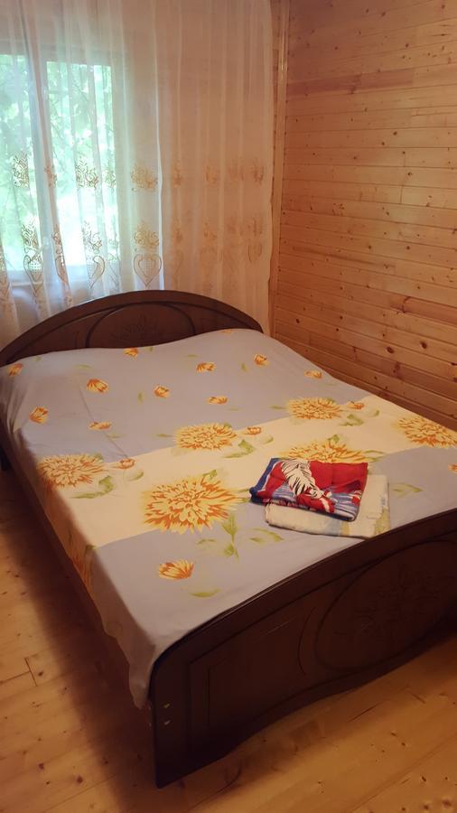 U Iriny Hotel Pizunda Luaran gambar