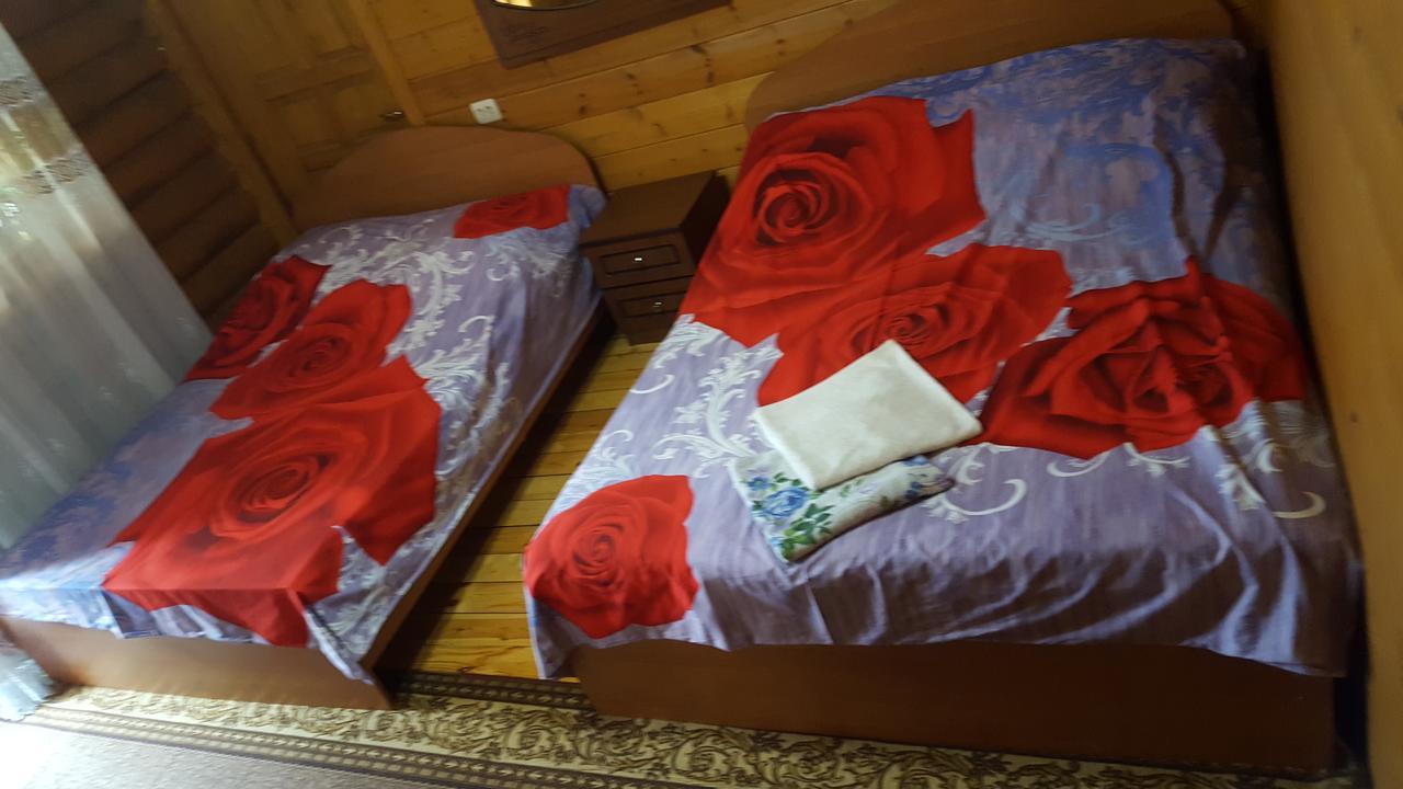 U Iriny Hotel Pizunda Luaran gambar